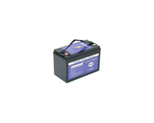 Батарея LiFePo4 Voltronic SOONEST 12,8V 100Ah, (50/100A) (SOONEST-12100)