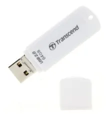 USB флеш накопичувач Transcend 64Gb JetFlash 370 (TS64GJF370)