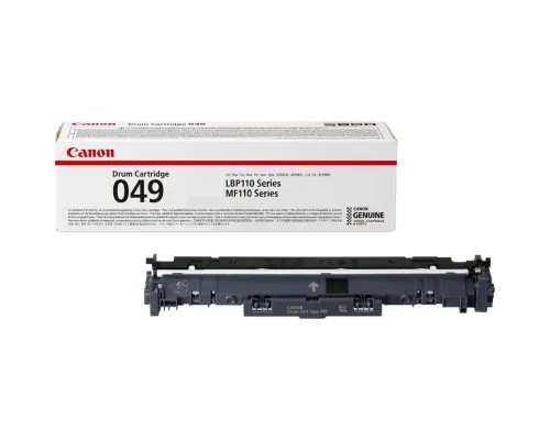 Драм картридж Canon 049 Black 12K (2165C001)