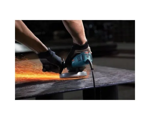 Шліфувальна машина Bosch GWS 9-125 S (0.601.396.102)