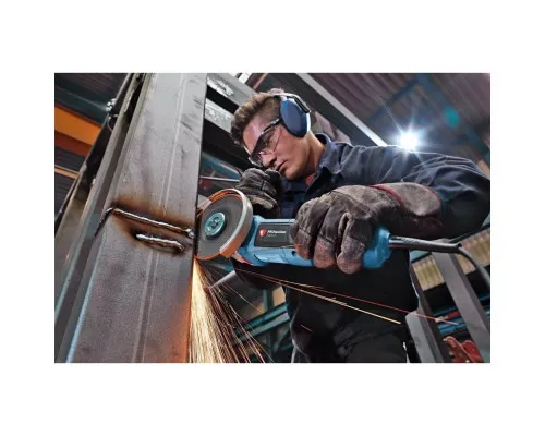Шліфувальна машина Bosch GWS 9-125 S (0.601.396.102)