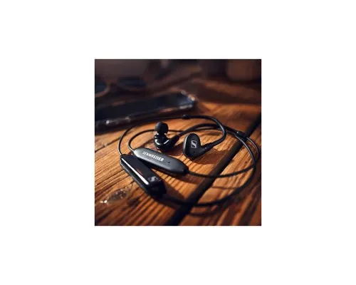 Навушники Sennheiser IE 100 PRO Wireless Black (509171)