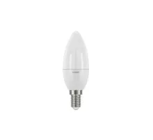 Лампочка Osram LED VALUE CL B60 6,5W/830 230V FR E14 10X1 (4058075623569)