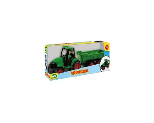 Спецтехніка Lena Трактор Truckies, 38 см (6984953)