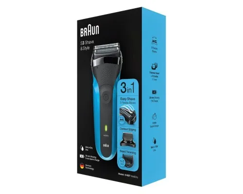 Електробритва Braun Series 3 310BT