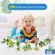 Конструктор Makerzoid Diverse Building Blocks (MKZ-BK-DB)