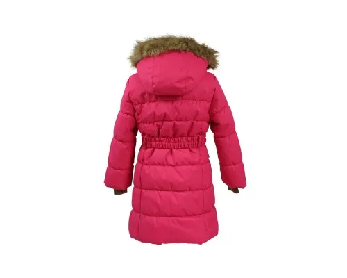 Пальто дитяче Huppa YACARANDA-1 12030030 фуксія 146 (4741468562209)