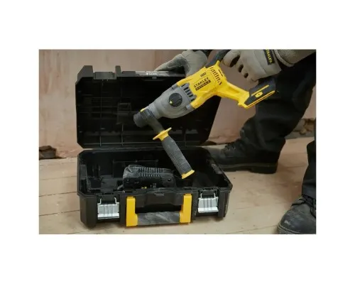 Перфоратор Stanley SDS-Plus,18 В, 2.0 Дж, 3 режима (SFMCH900B)