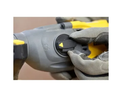 Перфоратор Stanley SDS-Plus,18 В, 2.0 Дж, 3 режима (SFMCH900B)
