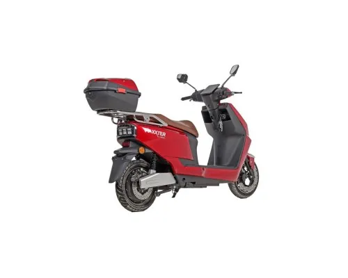Електроскутер Maxxter LUMINA (Red) 1500 Вт, червоний (1605961)