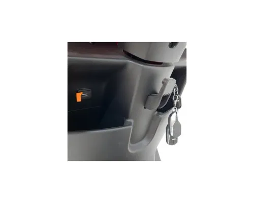 Електроскутер Maxxter LUMINA (Red) 1500 Вт, червоний (1605961)