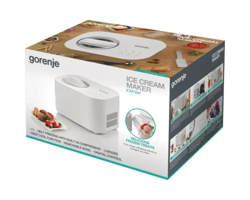 Морозивниця Gorenje ICM10W