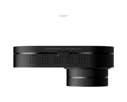 Відеореєстратор Canyon DVR25 WQHD 2.5K 1440p Wi-Fi Black (CND-DVR25)