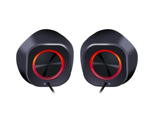 Акустична система Redragon Kaidas 6 Вт Bluetooth RGB USB (71514)
