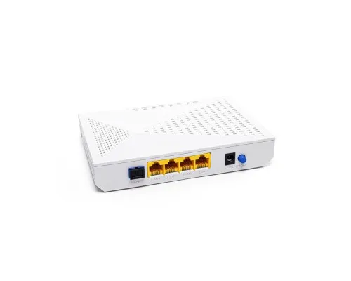 Опто-волоконне обладнання Picotel Абонентський термінал PU-X640 4GE порта (PU-X640)