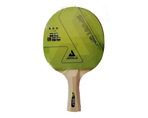 Комплект для настільного тенісу Joola Family 4 Bats 10 Balls (54810) (930797)