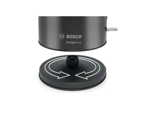 Електрочайник Bosch TWK5P475