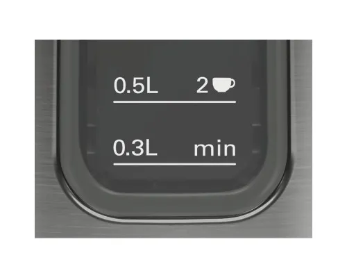Електрочайник Bosch TWK5P475
