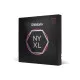 Струни для гітари D'Addario NYXL Regular Light 5-String (45-130) (NYXL45130)