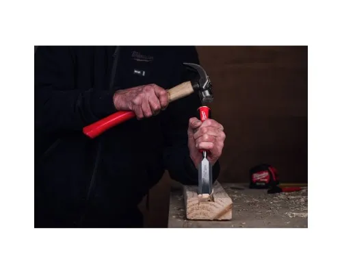 Стамеска Milwaukee плоска 1 1/4", 32 мм (4932479896)
