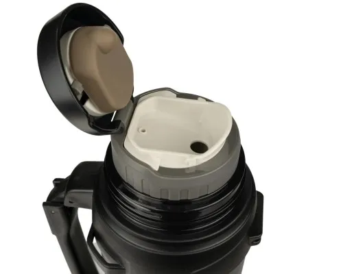 Термос Tribe Family line 2 л Black (T-DG-0001-black)