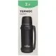 Термос Tribe Family line 2 л Black (T-DG-0001-black)