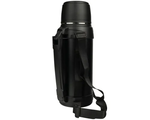Термос Tribe Family line 2 л Black (T-DG-0001-black)