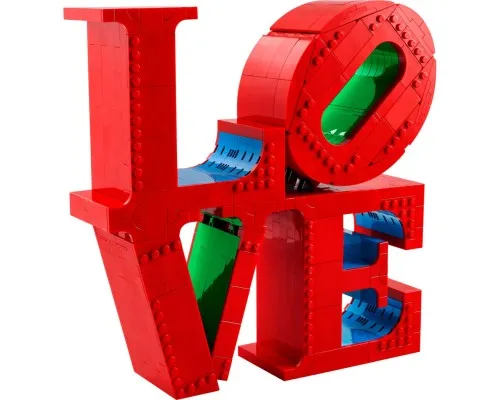 Конструктор LEGO ART LOVE (31214)