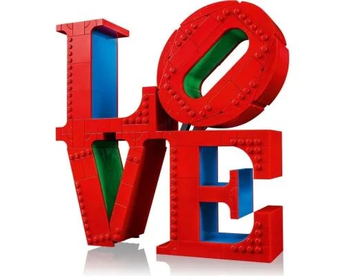 Конструктор LEGO ART LOVE (31214)