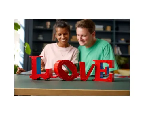 Конструктор LEGO ART LOVE (31214)