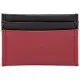 Кардхолдер Smith & Canova 26827 Devere Red-Black (26827 RED-BLK)