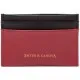Кардхолдер Smith & Canova 26827 Devere Red-Black (26827 RED-BLK)