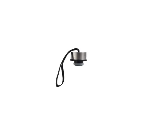 Термокружка Bergner Walking anywhere 570 мл синя (BG-37760-BL)