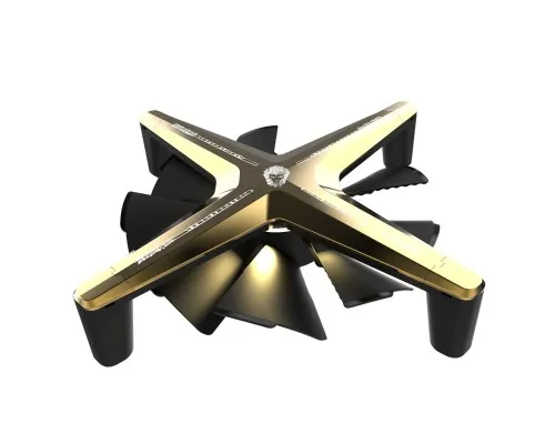 Кулер до корпусу Alseye X12 (Golden WK Push) (AS.04.03.0024)