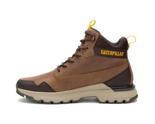 Черевики Caterpillar (CAT) Colorado Sneaker Wp P725948 коричневі 43 (195020134726)