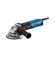 Шліфувальна машина Bosch GWS 17-125 125мм 1700W, 11500об/хв, 2.2кг (0.601.7D0.200)