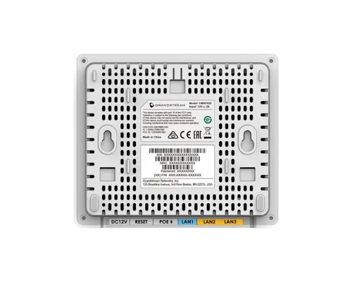 Точка доступу Wi-Fi Grandstream GWN7604