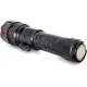 Ліхтар Quantum QM-FL1036 STREAM 4500mAh 10WLED zoom +3WCOB Type-C/Power Bank (QM-FL1036)