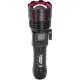 Ліхтар Quantum QM-FL1036 STREAM 4500mAh 10WLED zoom +3WCOB Type-C/Power Bank (QM-FL1036)