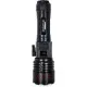 Ліхтар Quantum QM-FL1036 STREAM 4500mAh 10WLED zoom +3WCOB Type-C/Power Bank (QM-FL1036)