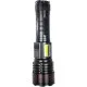 Ліхтар Quantum QM-FL1036 STREAM 4500mAh 10WLED zoom +3WCOB Type-C/Power Bank (QM-FL1036)