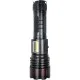 Ліхтар Quantum QM-FL1036 STREAM 4500mAh 10WLED zoom +3WCOB Type-C/Power Bank (QM-FL1036)