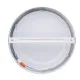 Світильник точковий Євросвітло LED-SR-225-18 4200К