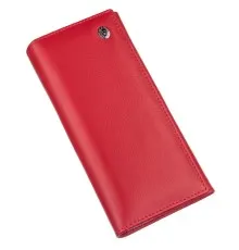Гаманець ST Leather Червоний (20093)