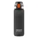 Пляшка для води Ardesto Matte 800мл чорний (AR2281ML)