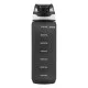 Пляшка для води Ardesto Matte 800мл чорний (AR2281ML)
