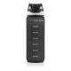 Пляшка для води Ardesto Matte 800мл чорний (AR2281ML)
