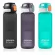 Пляшка для води Ardesto Matte 800мл чорний (AR2281ML)