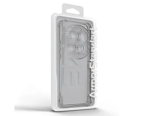 Чохол до мобільного телефона Armorstandart Air Force Xiaomi 15 Ultra Camera cover Clear (ARM82312)