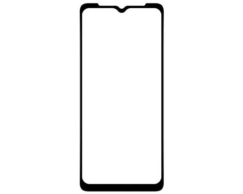 Скло захисне ACCLAB Full Glue Tecno Pop 4 LTE Black (1283126518355)
